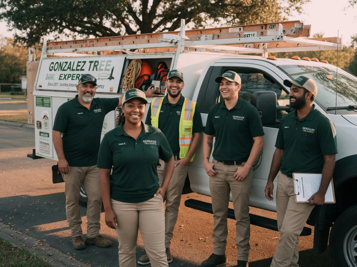 Tree Service company in Collegeport, TX