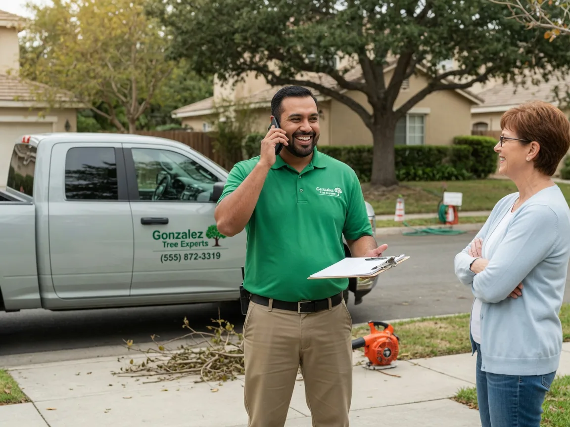Tree Service Collegeport, TX FAQs
